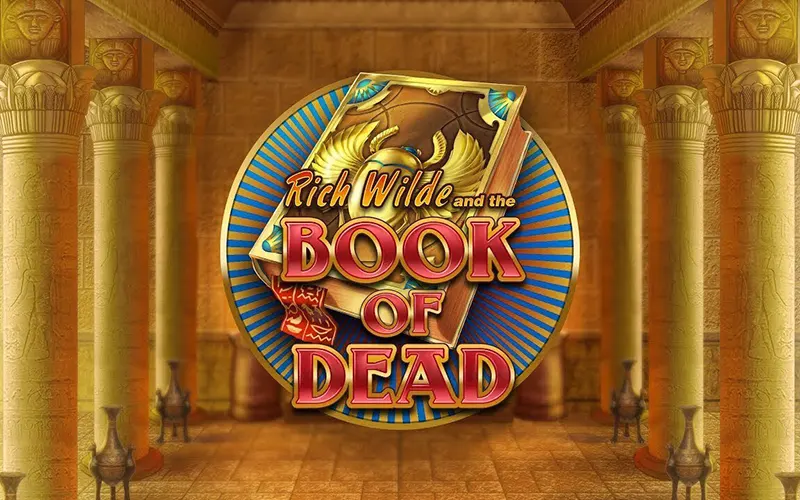 Uncover ancient secrets in Book of Dead Pokies on the Casinonic site.