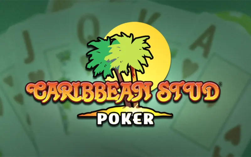 Enjoy the tropical Caribbean Stud Table Games while playing at Casinonic.