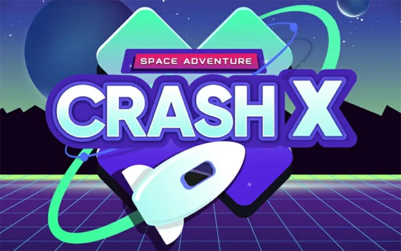 Master your timing in Crash X Crash Games at Casinonic for profit.