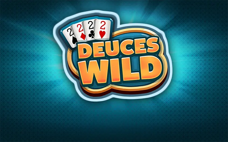 Use wild cards in Deuces Wild Video Poker at Casinonic website.