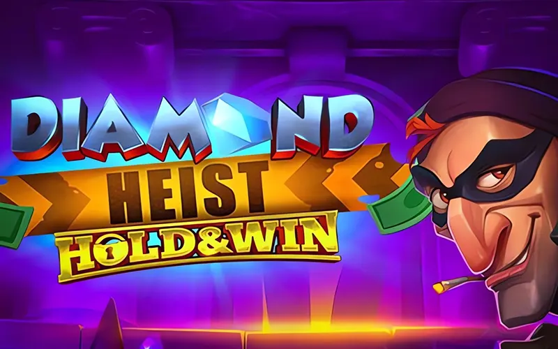 Execute the Diamond Heist Deluxe Exclusive Titles mission at Casinonic today.