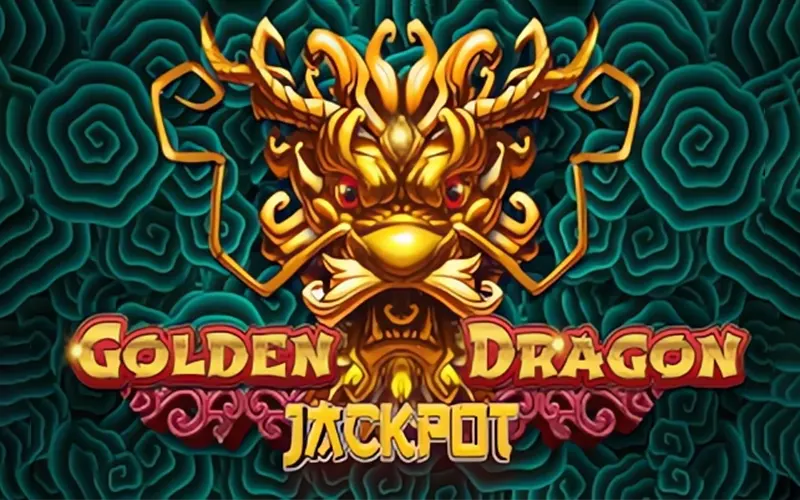 Win the Golden Dragon Jackpot Exclusive Titles prize at Casinonic online.