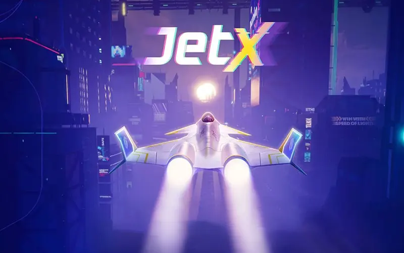 Launch into excitement with JetX Crash Games on the Casinonic platform.