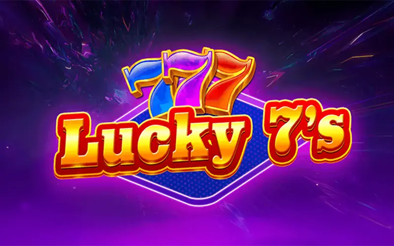 Play the Lucky 7s Supreme Exclusive Titles and enjoy Casinonic gaming.