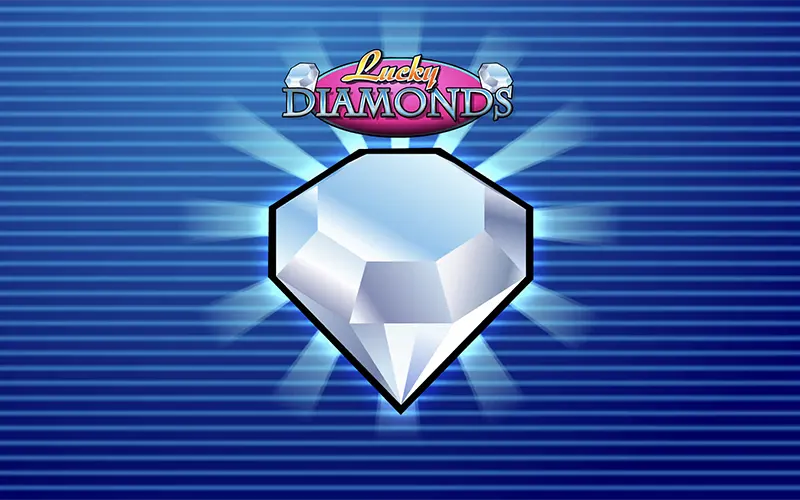 Find shining prizes in Lucky Diamonds Scratch Cards at Casinonic platform.