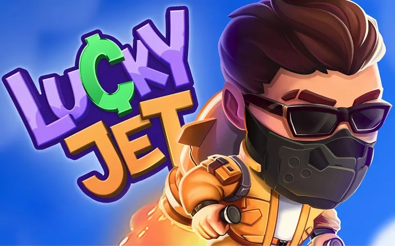 Bet on the Lucky Jet Crash Games to gain prizes at Casinonic.