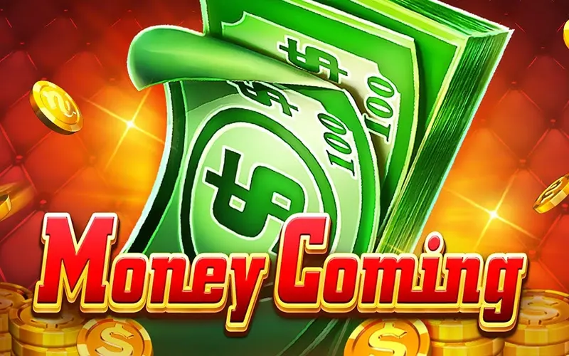 Try your luck with the Money Coming game at Casinonic now.