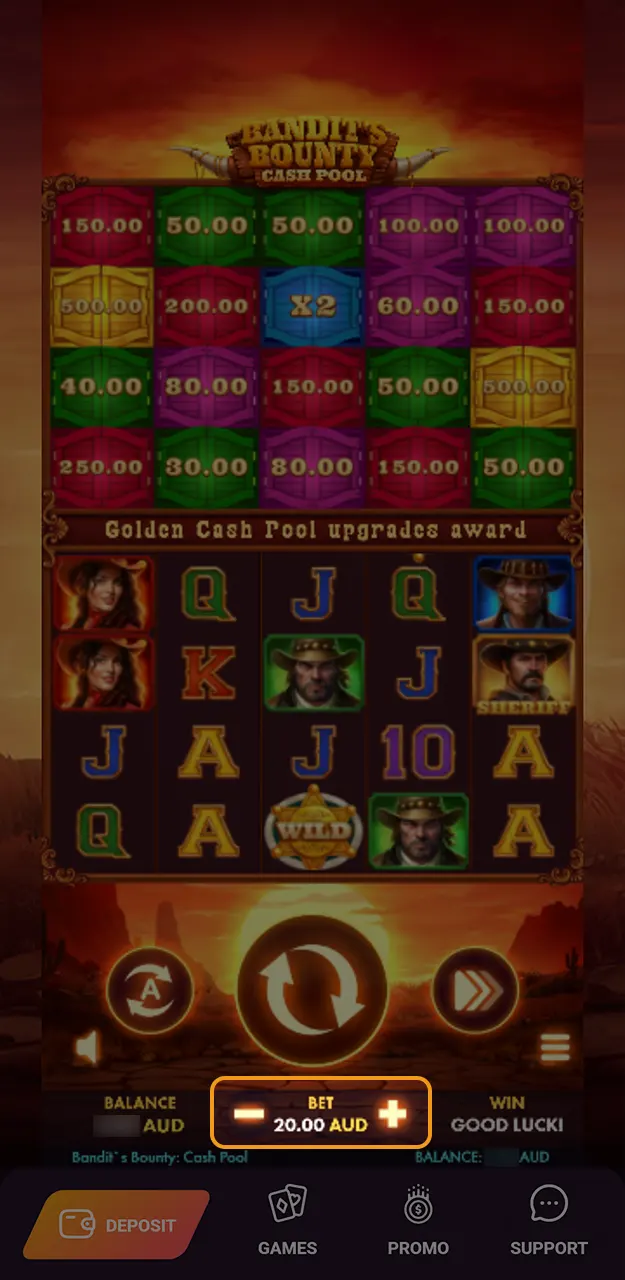 Adjust your Pokies wager at Casinonic and prepare for big wins.