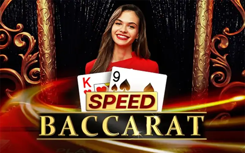 Enjoy fast-paced Speed Baccarat Live Dealer Tables at the Casinonic site.