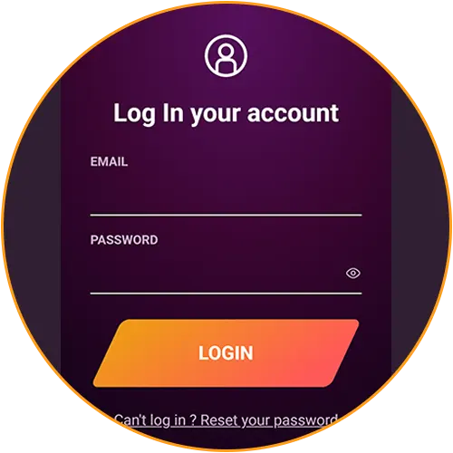 Protect your data with enhanced security features in the Casinonic app.